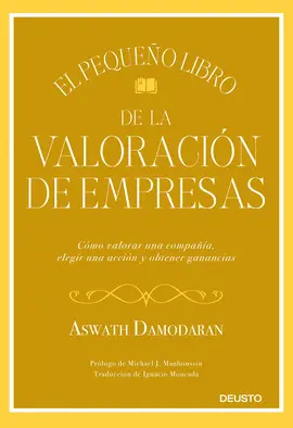 El Pequeño Libro de la Valoración de Empresas