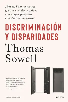 DISCRIMINACIÓN Y DISPARIDADES