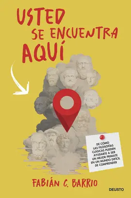 USTED SE ENCUENTRA AQUÍ