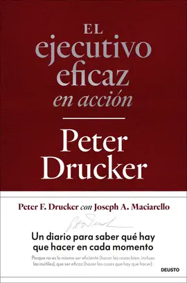 EL EJECUTIVO EFICAZ EN ACCIÓN