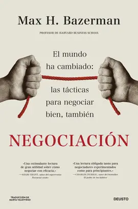 Negociación