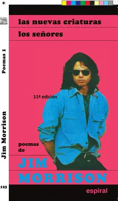 POEMAS DE JIM MORRISON