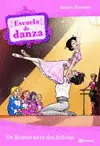 ESCUELA DE DANZA 8 - UN ROMEO PARA DOS JULIETAS