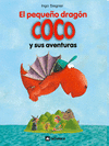 EL PEQUEÑO DRAGÓN COCO Y SUS AVENTURAS