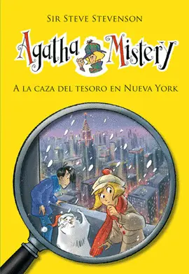 AGATHA MISTERY 14