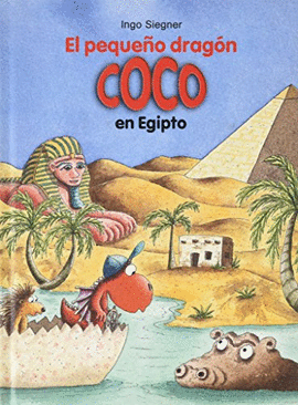 EL PEQUEÑO DRAGÓN COCO EN EGIPTO