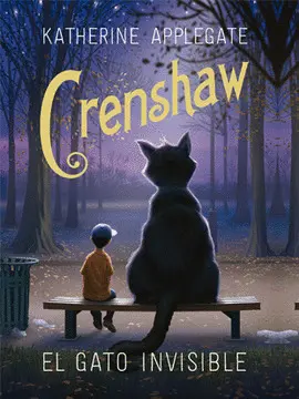 CRENSHAW. EL GATO INVISIBLE