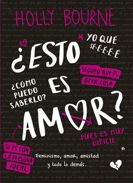 EL CLUB DE LAS SOLTERONAS ¿ESTO ES AMOR?