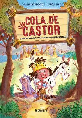 COLA DE CASTOR