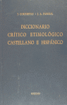 DICCIONARIO CRTICO ETIMOLGICO CASTELLANO E HISPNICO 5 (RI-X)