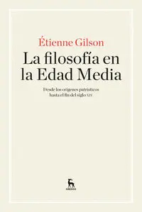 LA FILOSOFÍA EN LA EDAD MEDIA