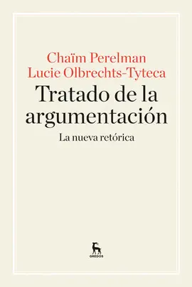 TRATADO DE ARGUMENTACIÓN