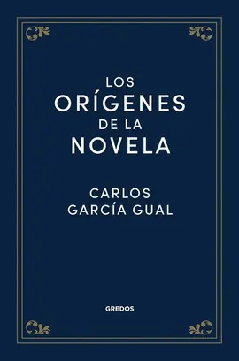 LOS ORÍGENES DE LA NOVELA