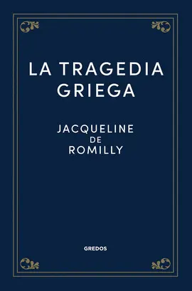 LA TRAGEDIA GRIEGA