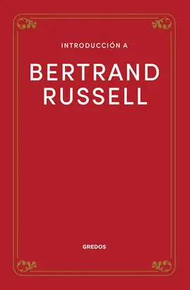 INTRODUCCIÓN A BERTRAND RUSSELL