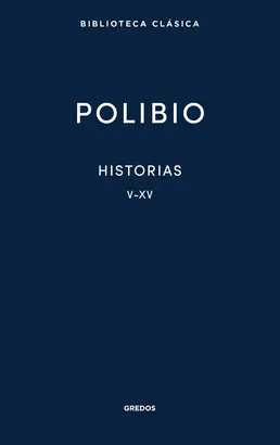 Historias. Libros V-Xv