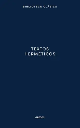 Textos Herméticos