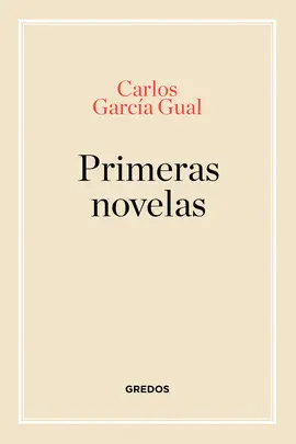 PRIMERAS NOVELAS