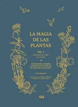 LA MAGIA DE LAS PLANTAS VOL. 1
