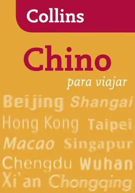 CHINO PARA VIAJAR (PARA VIAJAR)