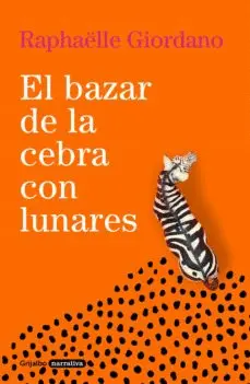 EL BAZAR DE LA CEBRA CON LUNARES