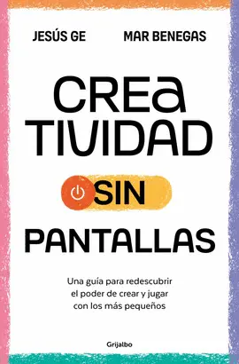 CREATIVIDAD SIN PANTALLAS