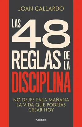 48 REGLAS DE LA DISCIPLINA, LAS