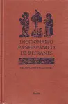 DICCIONARIO PANHISPANICO DE REFRANES