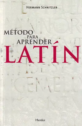 Método para Aprender Latín