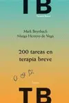 200 TAREAS EN TERAPIA BREVE