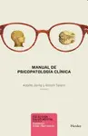 MANUAL DE PSICOPATOLOGÍA CLÍNICA