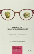 MANUAL DE PSICOPATOLOGÍA CLÍNICA