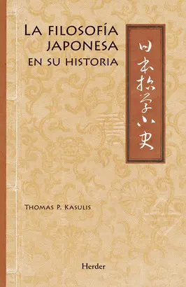 La Filosofía Japonesa en Su Historia