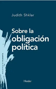 SOBRE LA OBLIGACIÓN POLÍTICA