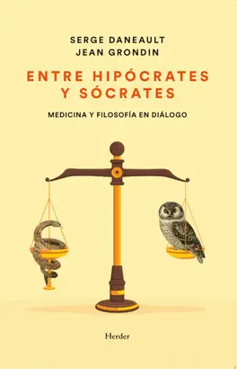 Entre Hipócrates y Sócrates