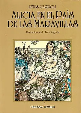 ALICIA EN EL PAÍS DE LAS MARAVILLAS