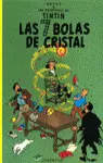 TINTIN - LAS 7 BOLAS DE CRISTAL