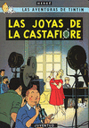 TINTIN - LAS JOYAS DE LA CASTAFIORE