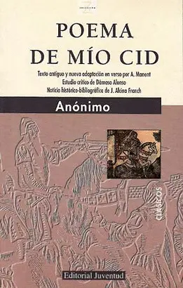 Z POEMA DEL MIO CID