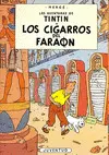 TINTIN Y LOS CIGARROS DEL FARAON