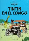 TINTIN EN EL CONGO