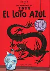 TINTIN - EL LOTO AZUL