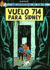 TINTIN - VUELO 714 PARA SIDNEY