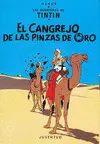 TINTIN EL CANGREJO DE LAS PINZAS DE