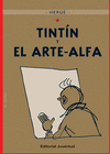TINTIN Y EL ARTE ALFA