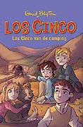 LOS CINCO VAN DE CAMPING