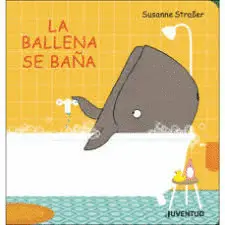 LA BALLENA SE BAÑA