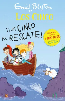 ¡Los Cinco Al Rescate!