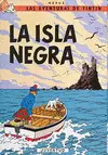 TINTIN - LA ISLA NEGRA