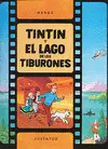 TINTIN Y EL LAGO DE LOS TIBURONES